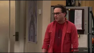 TBBT Комплимент от Пенни