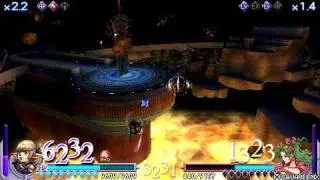 Dissidia with friends: Shantotto (Chochobhar) Vs. Terra (Yukiko/Aelialux)