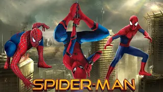 SPIDER MAN EDIT |AINSI BAS LA VIDA