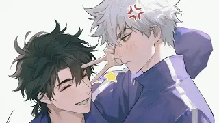 🔥Manhwa BL TikTok Compilation #02🔥