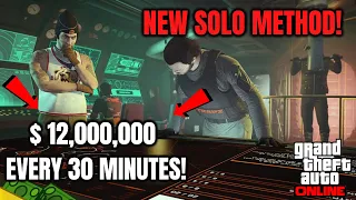 Best Method to do Cayo Perico Heist in 2022! GTA 5 Online Money Glitch! (+skip preps glitch) LATEST!