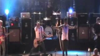Lostprophets: For He's A Jolly Good Felon & A Town Called Hypocrisy - Wolverhampton - 21.05.10