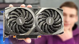 RTX 3060 - R5 5500 | Плохая связка! 🥵 Процессор задыхается?