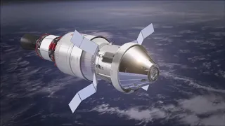 Artemis-1 - NASA Animation (Version 2)