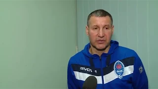 АРПІ Запоріжжя - МКВ Одеса. Коментарі після гри. 20180211