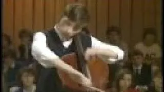 Master class Tortelier  1/12  Dvorak Cello concerto