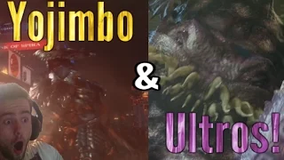 New AMAZING FFXV Kingsglaive trailer reaction: Yojimbo, Ultros and badassery!!