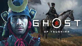 Ghost of Tsushima - The Launch is Here [ English vs Japanese Dubbed ]