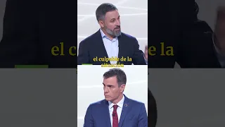 "Infórmese": Sánchez y Díaz sacan los colores a Abascal con su grave patinazo con Bildu