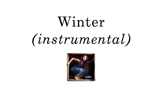 05. Winter (instrumental + sheet music) - Tori Amos