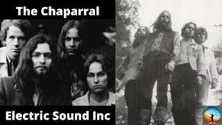 Cry´n - Chaparral Electric Sound Inc - Germany - 1970