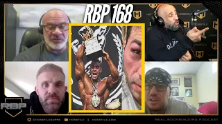 ARNOLD BRAZIL, DETROIT, MICHAEL DABOUL | Fouad Abiad, Iain Valliere, Paul Lauzon & Ben Chow|RBP #168