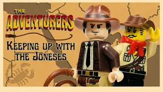 The Adventurers: Keeping up with the Joneses