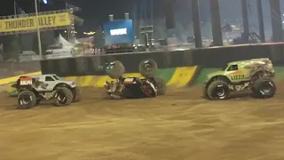 World Finals Rampage Encore. Monster Jam