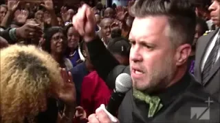 Pastor Wess Morgan Preaching And Powerful Altar Call At West Angeles COGIC HD 1080p!
