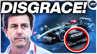 Wolff DOUBLES DOWN On W15 Positive Comments!