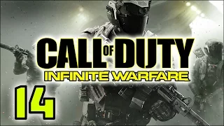 Call of Duty: Infinite Warfare (PC/RUS/60fps) - #14 [Операция "Трассер"]
