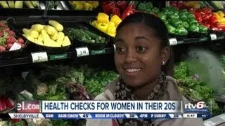 Women's Health: Things to know in your 20s