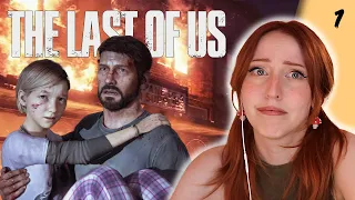 This game is going to destroy me | The Last of Us Playthrough [Part 1]
