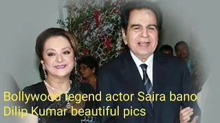Hollywood legend adakar Dilip Kumar saira bano beautiful pics video A .s channel
