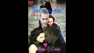 Carlisle Cullen and Bella Swan ship