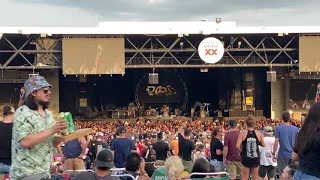 P.O.D. - Boom (Live in Dallas, TX 9/5/2021)
