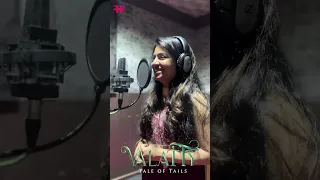 Raveena Ravi Dubbing For Valatty - Tale of Tails | Vijay Babu | Friday Film House