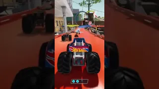 Hot Wheels Unleashed 2: Turbocharged - Race Ace Gameplay (2021 Hot Wheels Monster Trucks)