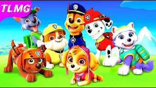 Paw Patrol On A Roll Gameplay - Щенячий Патруль: Прохождение игры - Часть 16