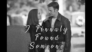 I Finally Found Someone - ROMANOGERS (Steve Rogers & Natasha Romanoff)