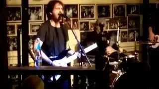 Cliff Stevens Band - Sunshine Of Your Love   Cream cover @Kneipe Pur 06/02/16