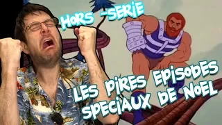 Joueur du Grenier - SPECIAL EDITION - THE WORST "CHRISTMAS SPECIALS"