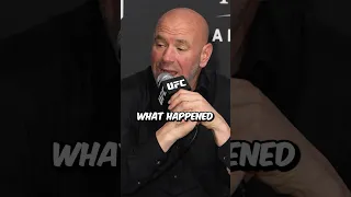 😬 DANA WHITE ADMITS STREAMER N3ON WAS KICKED OUT OF UFC 296