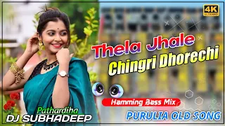 Thela Jhale Chingri Dhorechi || Purulia Old Song || Hamming Bass || Dj Subhadeep Pathardiha