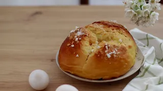 Uskršnja pogača/Sirnica/Pinca/Easter bread