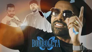 Pablo feat. M1KA -  Borboleta (Clipe Oficial)
