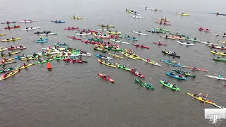 Võhandu Maraton 2024 START