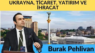 Ukrayna, ekonomi, ihracat, ticaret ve yatırımlar