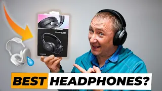 Better Than AirPods Pro Max… (Bose QuietComfort Ultra)