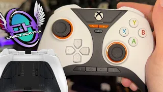 SnakeByte Gamepad Pro X Review-Best Budget Xbox Controller in 2024?