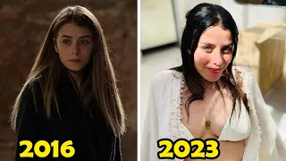 Cukur: The Pit 2016 Cast Then and Now 2023 How They Changed