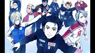 [BEST MUSIC] Yuri on Ice - History Maker - Opening - Full - 1 hour