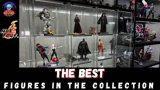 TOP 5 HOT TOYS FIGURES IN MY COLLECTION