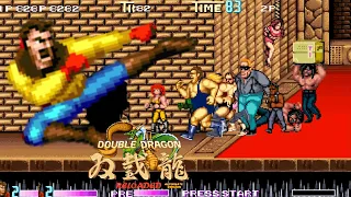 ✅Double Dragon Reloaded Alternate: Gang Wars [OpenBOR]