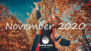 New Indie/Pop/Folk Compilation - November 2020