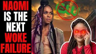 Ava DuVernay ADMITS That New CW Show "Naomi" Will Focus On Identify Politics | Another Woke Failure!