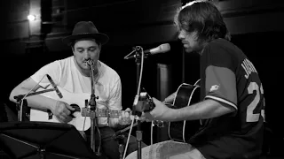 Marcus Mumford & Justin Hayward-Young - Don't Think Twice, It's All Right - 8/30/2013