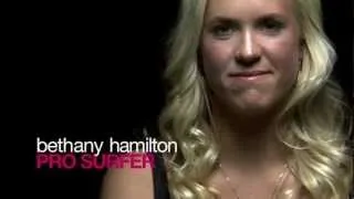 Bethany Hamilton - I am Second® spot