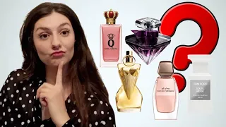 FULL BOTTLE WORTHY OR NOT | Q Intense, La Nuit Tresor Le Parfum, Soleil Neige... #EP1