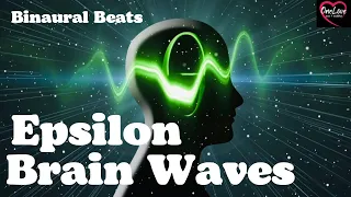 1-hr Epsilon Brain 🧠 Wave | Binaural Beats | Expand Consciousness | OBE’S, Astro Traval.